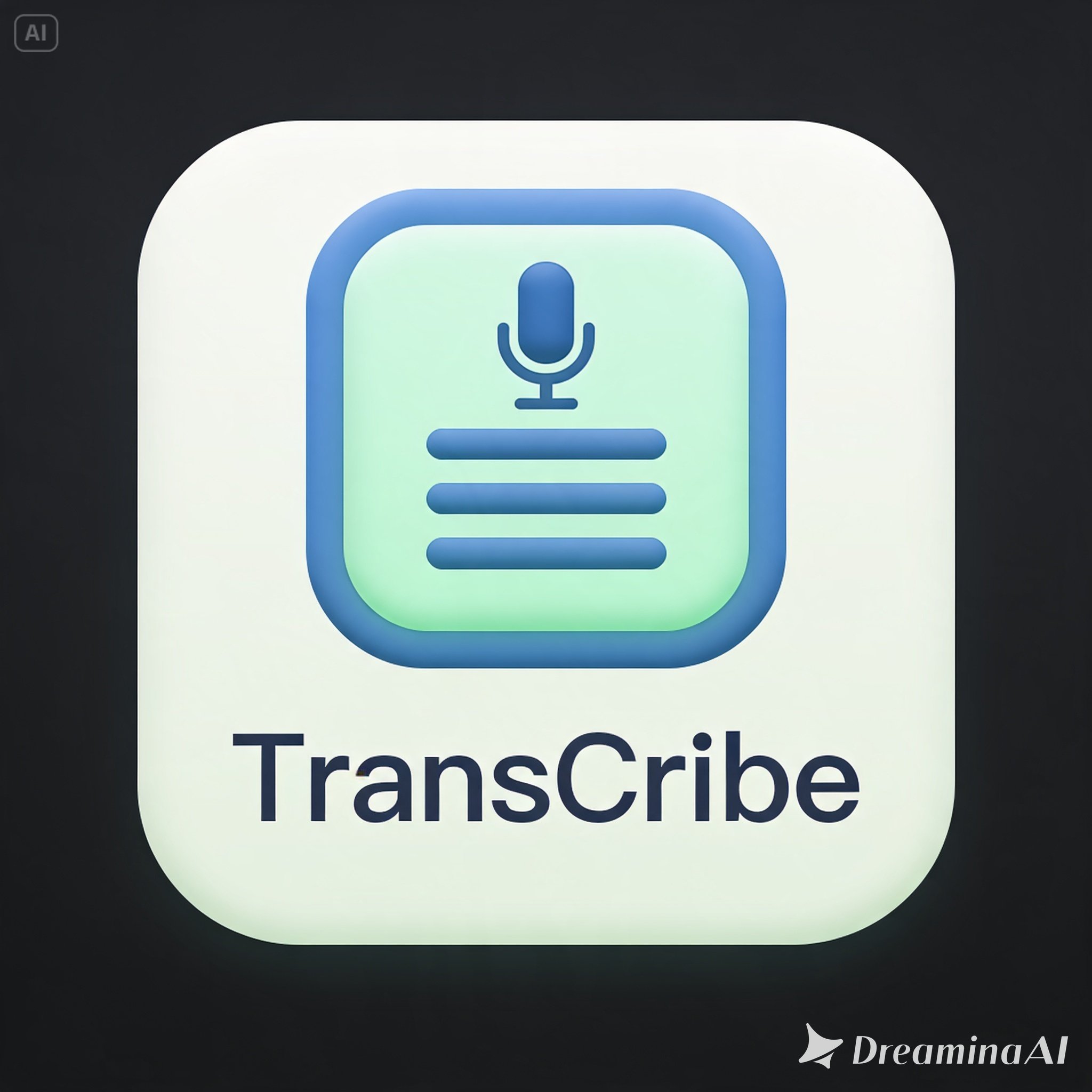 TransCribe logo